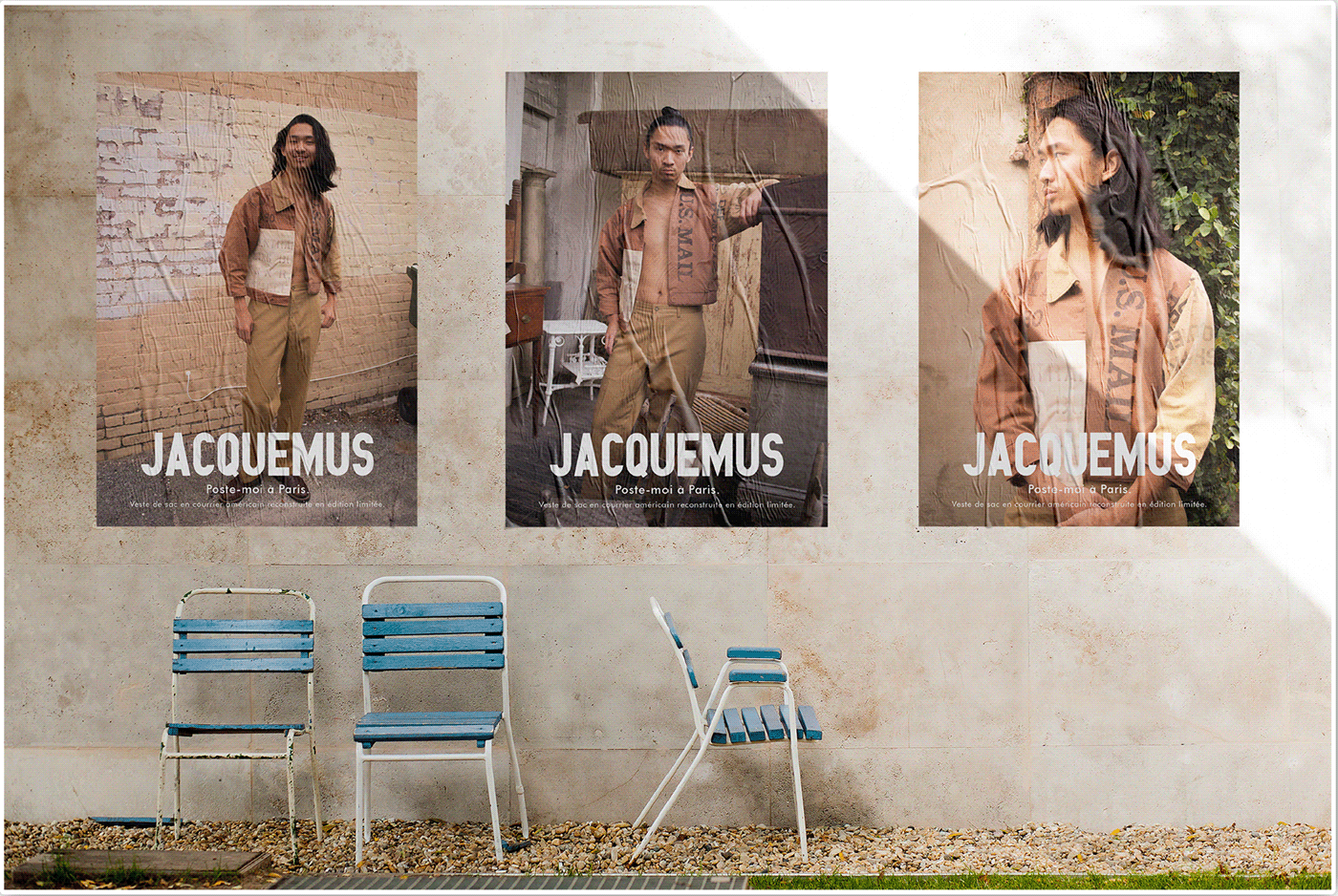 jacquemus Advertising  ad advertisement Fashion  Sustainable sustainable product SCAD