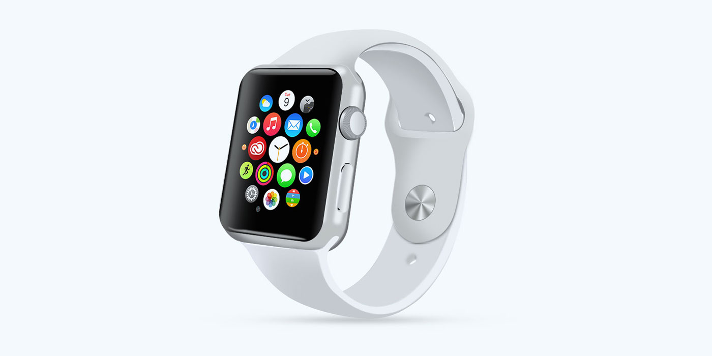 Adobe Portfolio ios ux UI watch apple watch apple app adobe