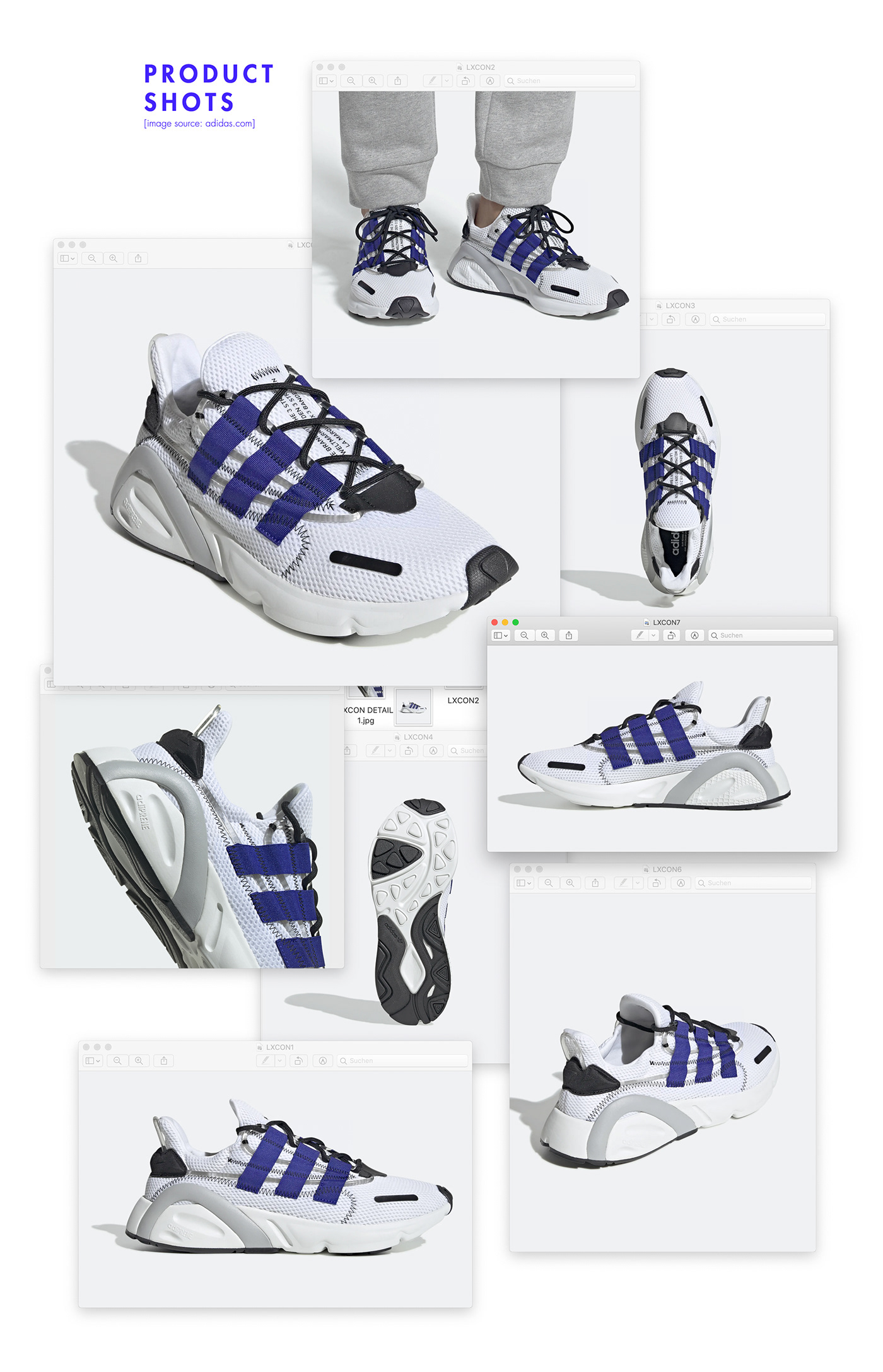 sneaker shoe design footwear sketch product design  industrial design  kicks lxcon adidas
