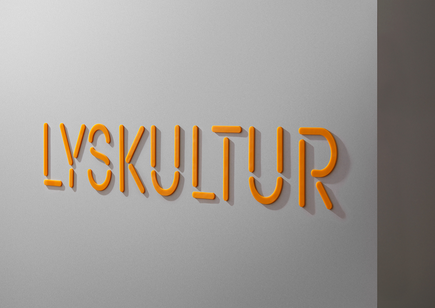 Lyskultur work in progress Torgeir Hjetland identity Lighting Design  norway