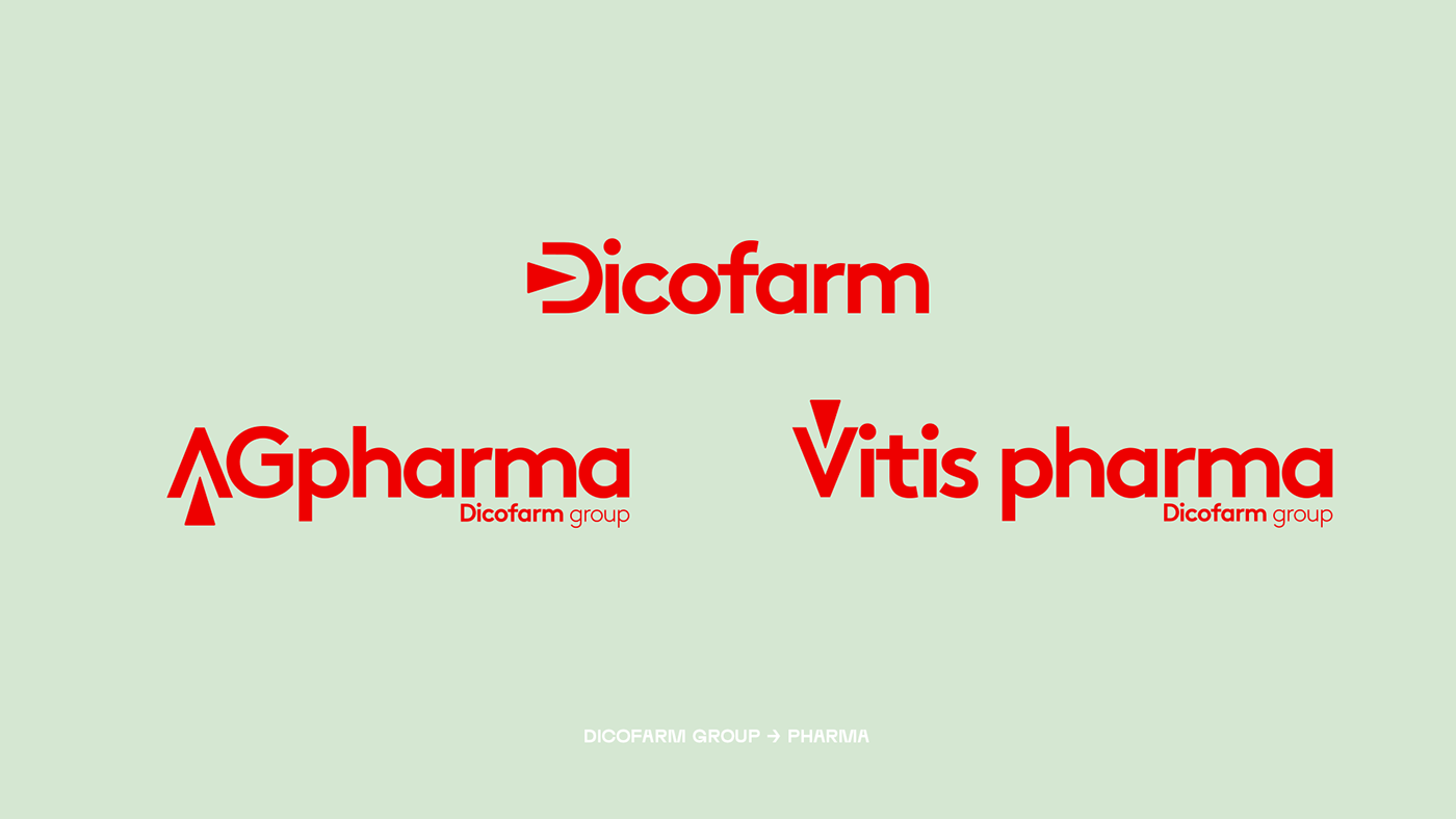dicofarm group - pharma