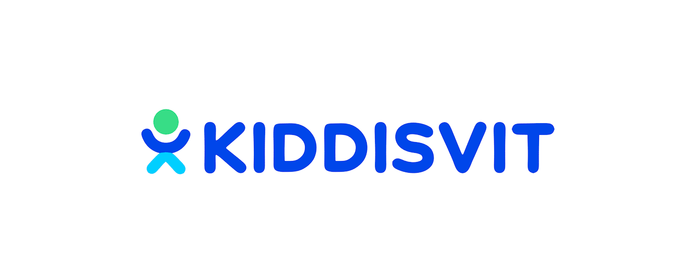 identity kids child 3D branding  color Render logo brand character toy