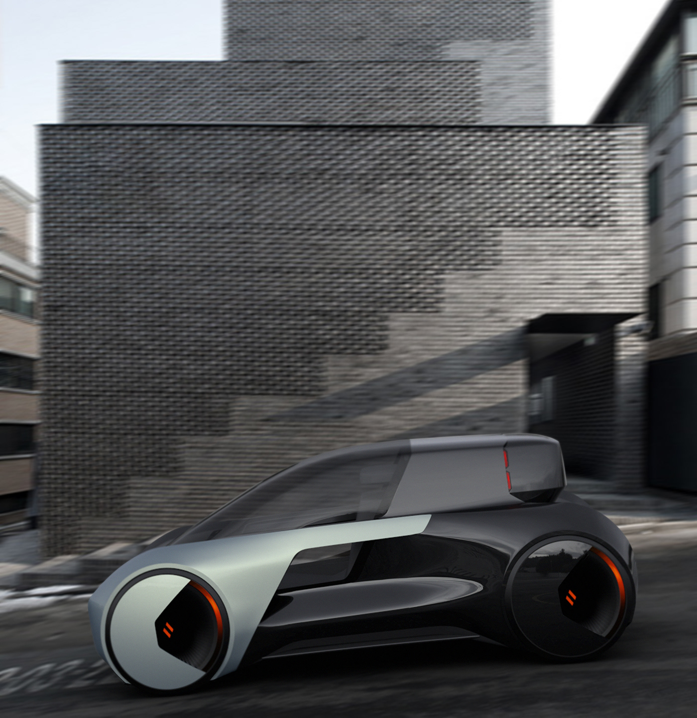3d modeling car cardesign CGI concept design future graphic Render sketch