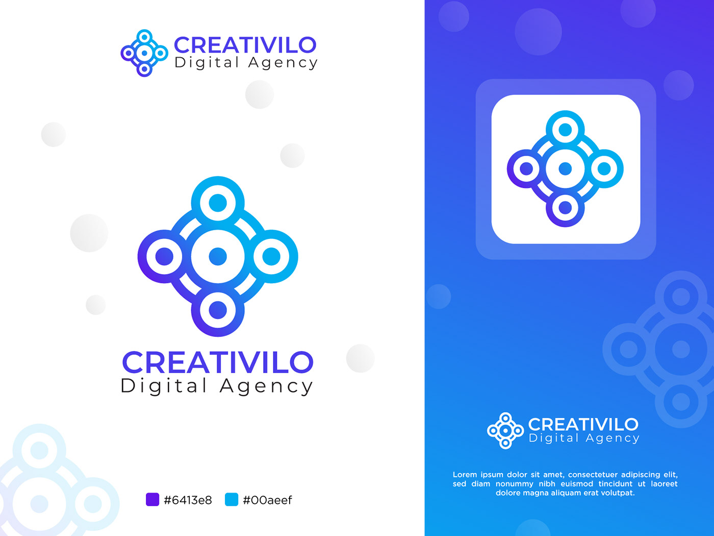 logo Brand Design Graphic Designer Logo Design adobe illustrator brand identity logos minimalist modern creative logo