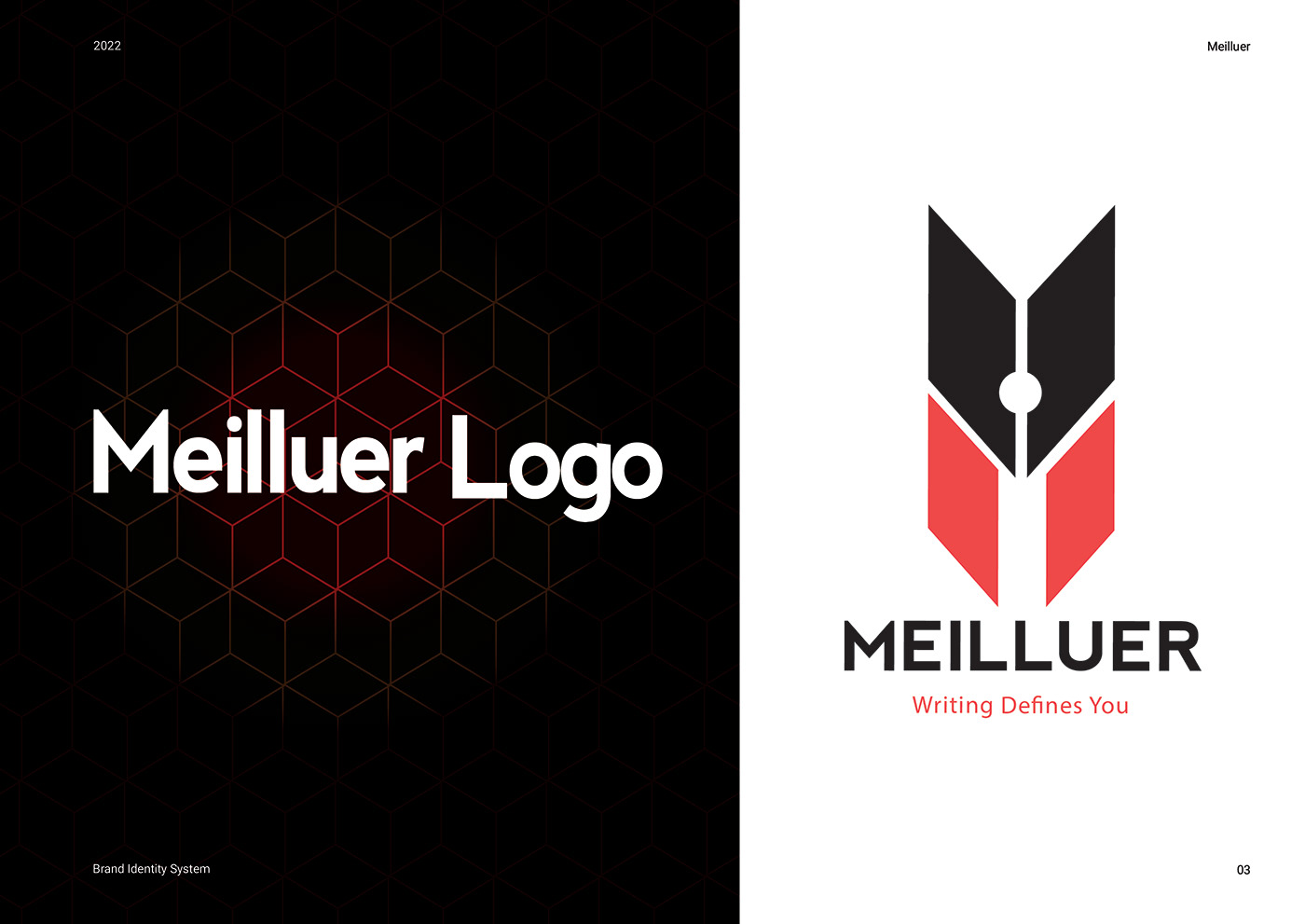 Advertising  brand identity branding  Branding design design identity logo Logo Design typography   visual identity
