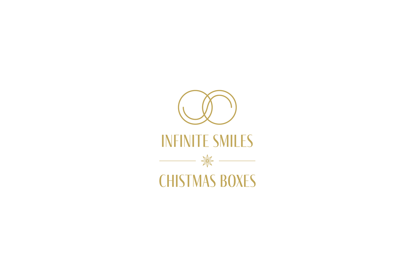 logo smiles infinity