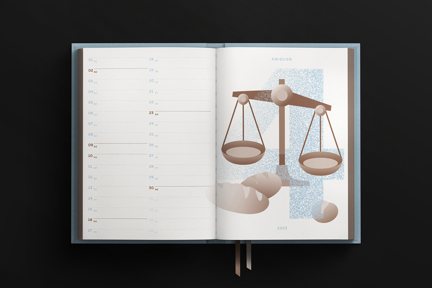 Adobe Portfolio calendar book book cover design Layout art