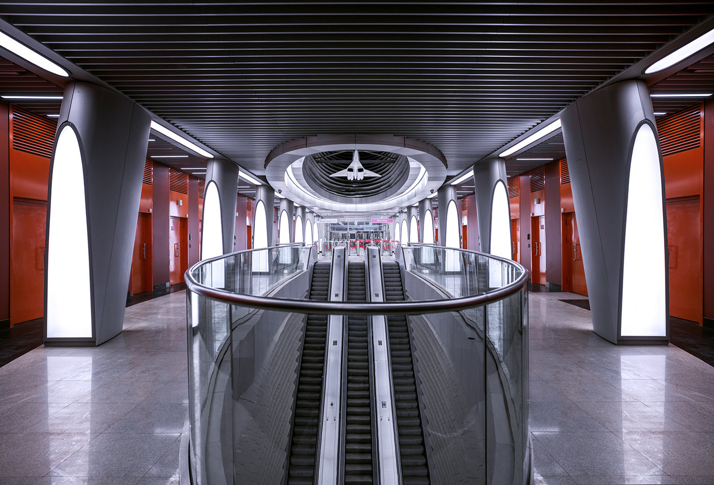metro Moscow architecture modern interior design  STATION метро subway Transport Undeground
