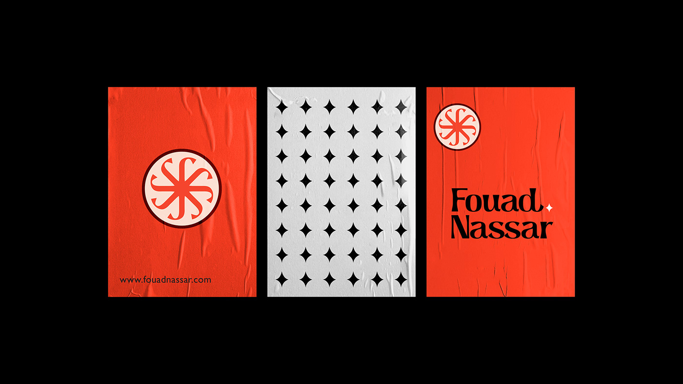 automotive branding brand identity Logo Design logos visual identity car branding Fouad Nassar