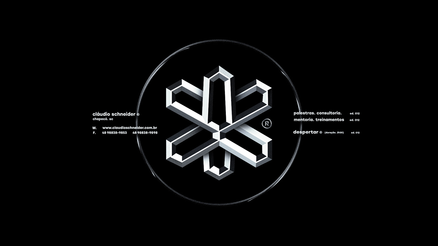 black brand Coach identity logo serif chrome modern Anti-Design Brutalism