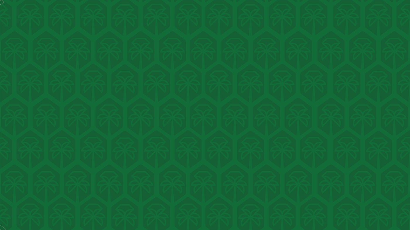 agriculture Investment logo palm palm logo Tree  استثمار نخيل Arabic logo لوجو