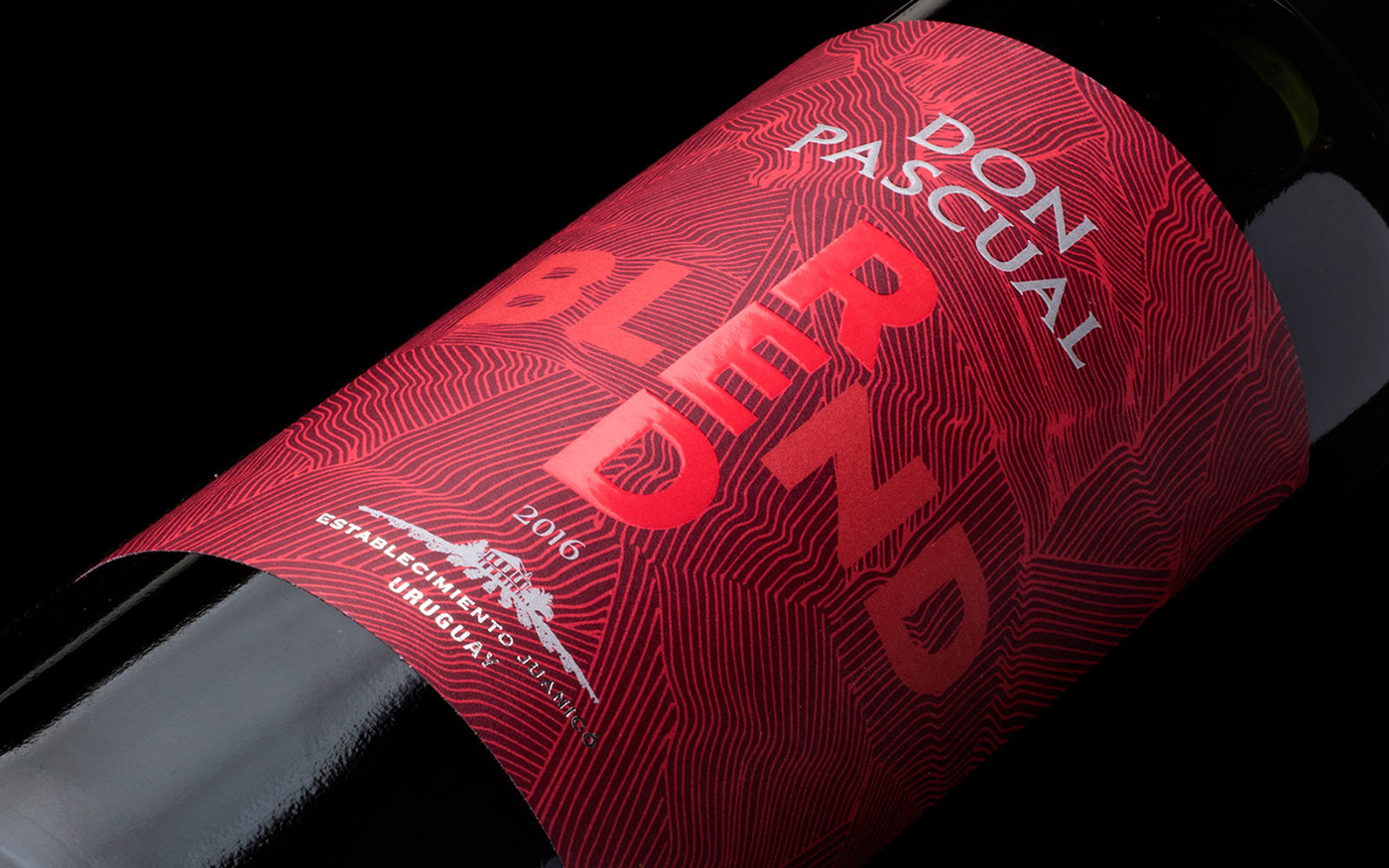 wine uruguay dizen diseño design Packaging Label etiqueta