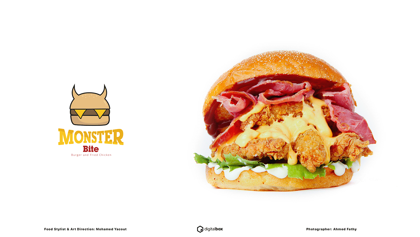 art direction  burger Fast food Food  food photography food styling food stylist foodphotography fried chicken Photography 
