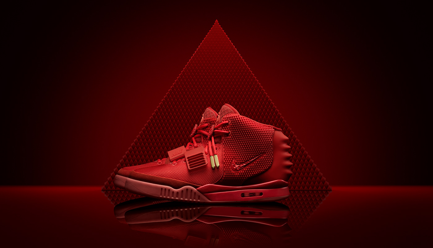Nike Kanye West yeezy Yeezus nike air yeezy2 redoctober kardashian sneakers kicks shoes