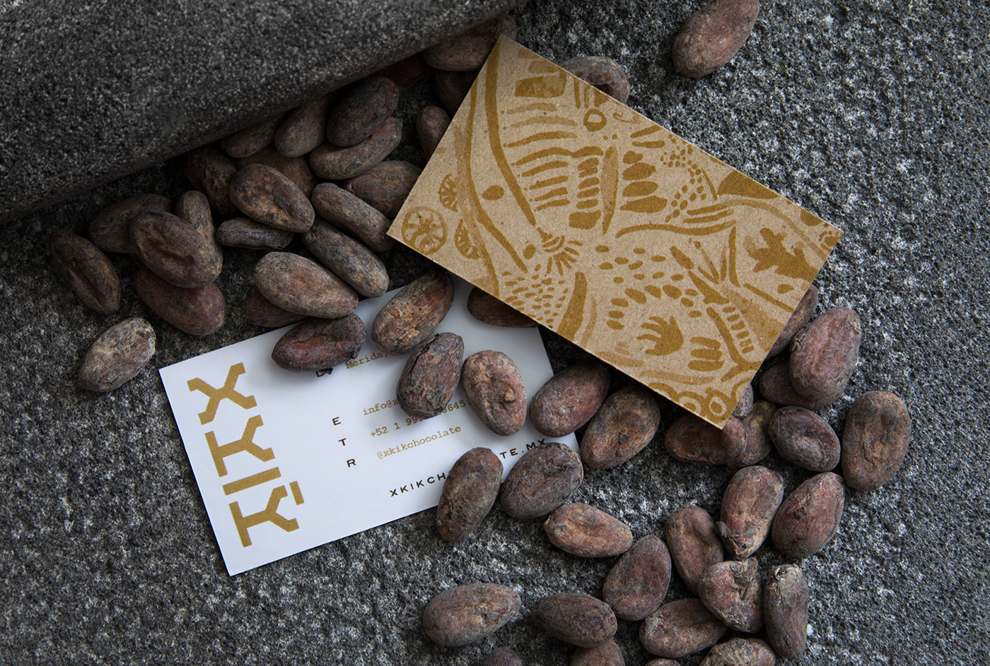 brand chocolate identity Packaging mexico cacao