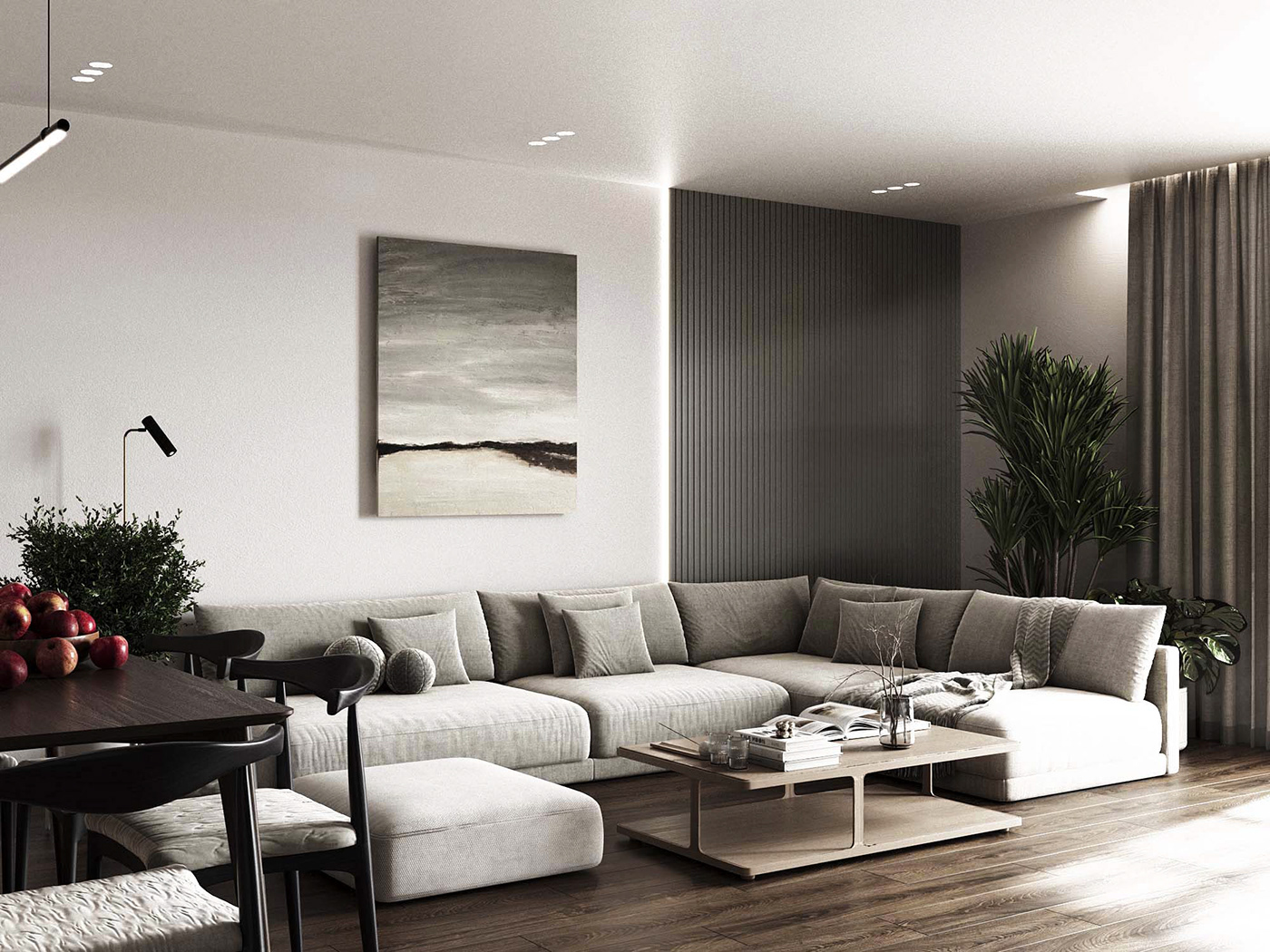 интерьер дизайн ме furniture Render 3ds max visualization interior design 