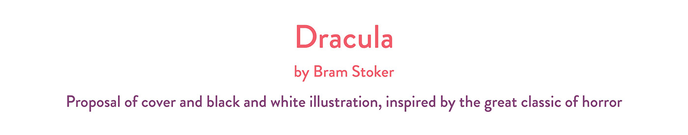 book book cover Bram stocker digital illustration dracula Drawing  horror ILLUSTRATION  illustrazione vampire