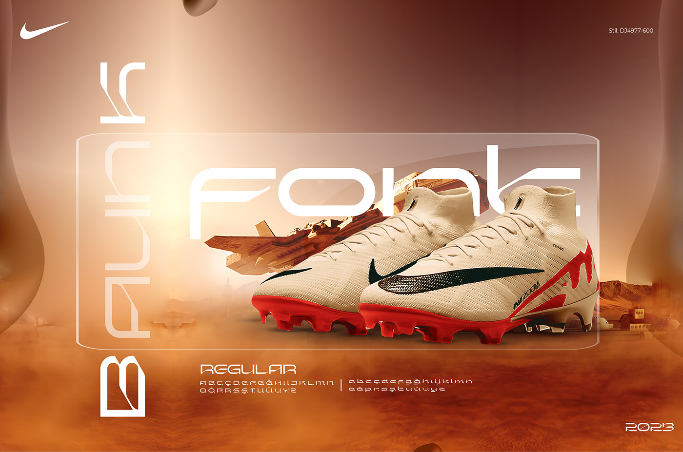 Nike Nikefootball nikewomen justdoit sport design photoshop adobe graphics