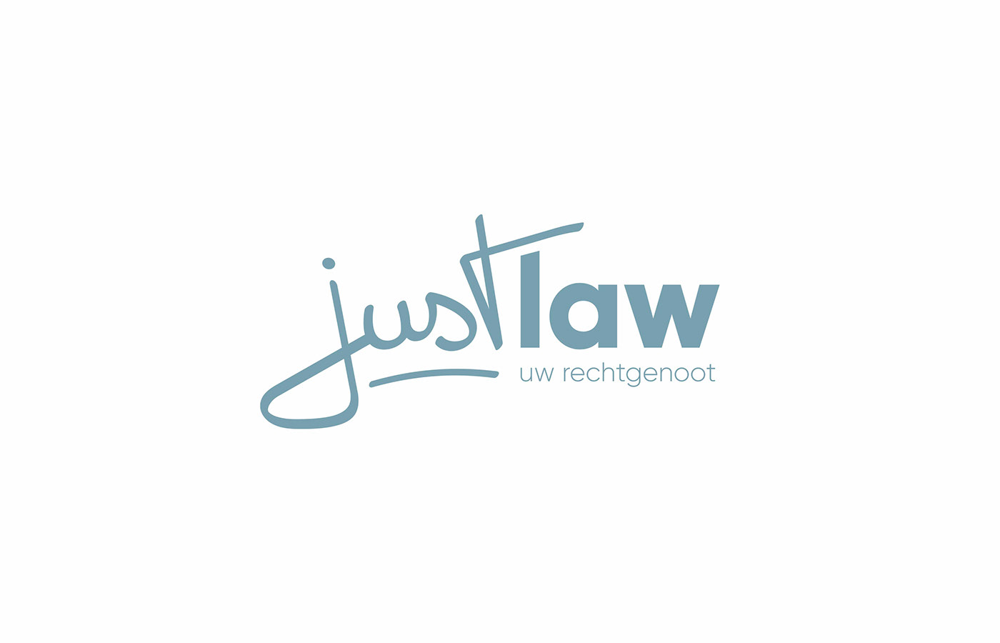 Brand Design Illustrator law logo