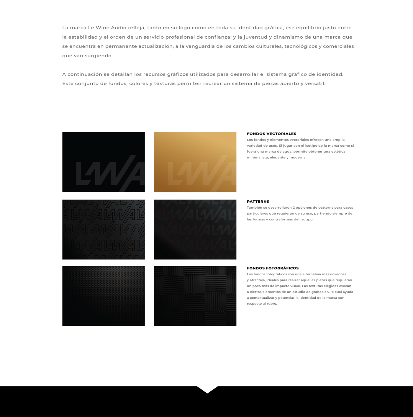 brandbook branding  diseño gráfico identidad logo musica Papelería corporativa Productora sistema gráfico Sonido