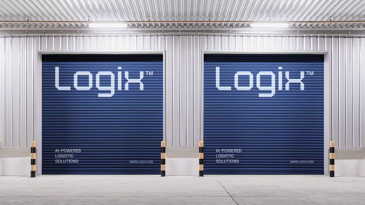 Warehouse for Logix - US based logistics and technology company