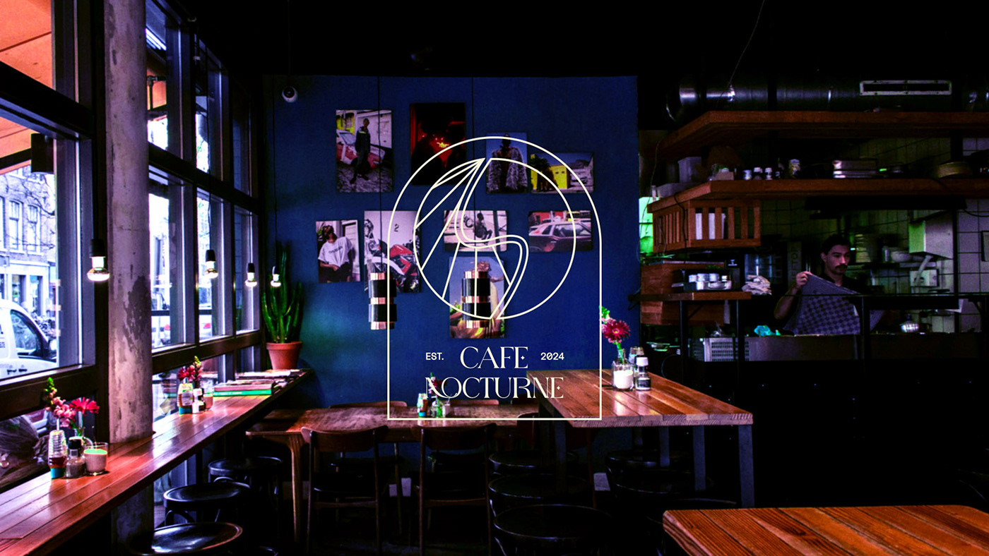 coffee shop Coffee bar cocktail Identity Design visual identity Logo Design brand identity adobe illustrator photoshop