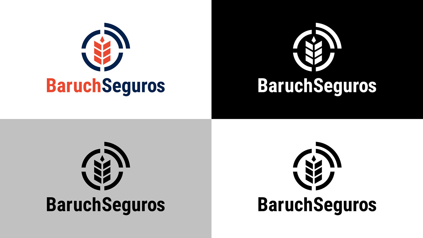 brand identidade visual logo Logotipo marca visual identity brands creative grids designerverso
