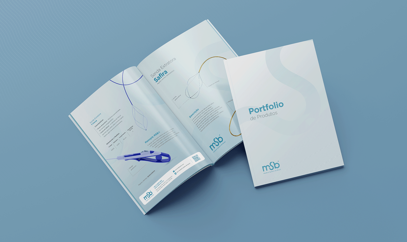 brand identity branding  doctor Health hospital industry manufacturing medical product visual identity
