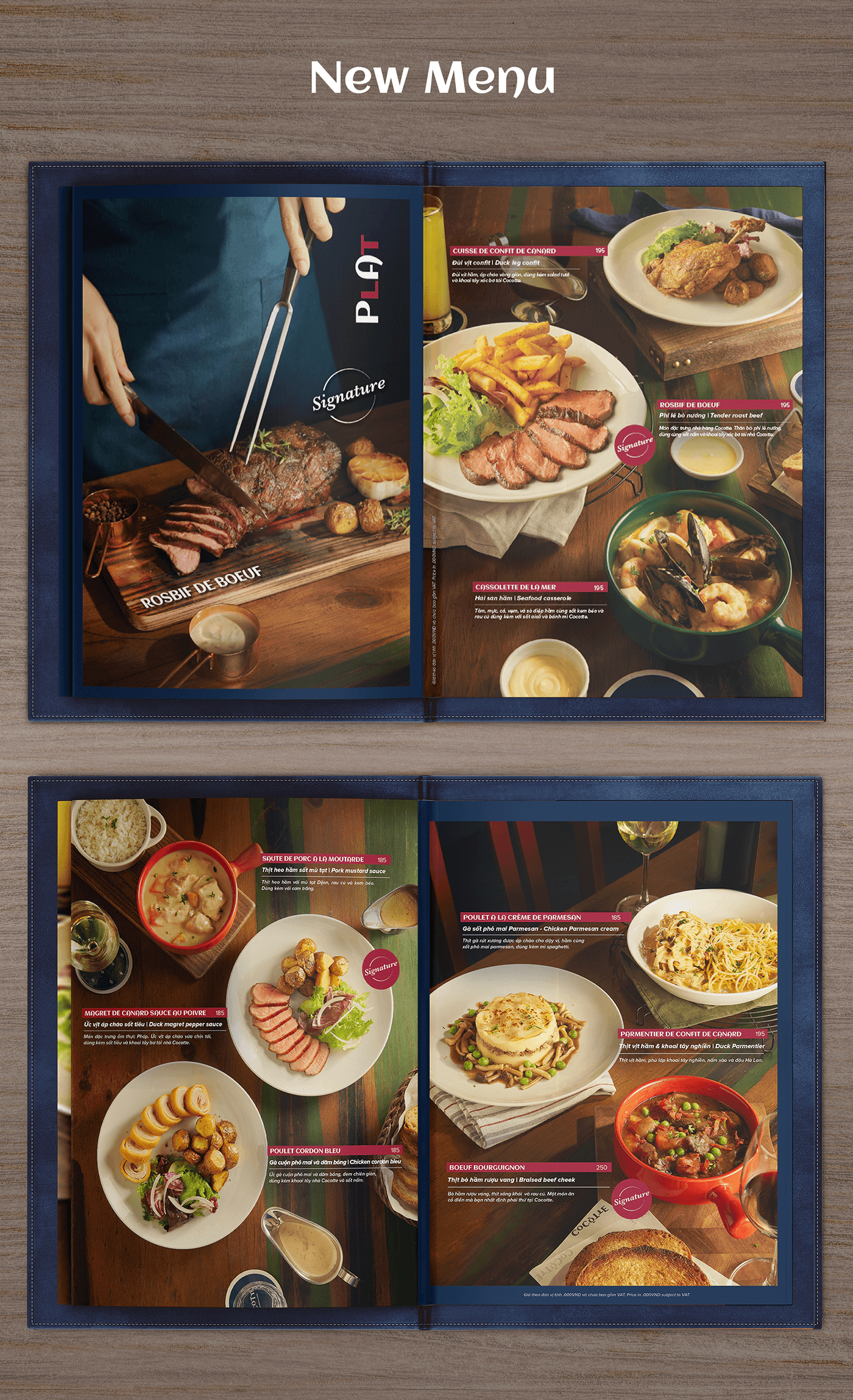 Photography  food photography Art Director Advertising  menu design Restaurant Branding