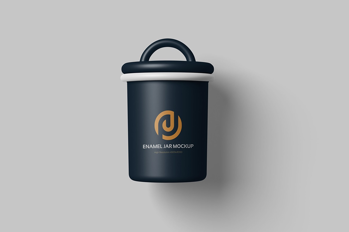 Mockup enamel jewelry jar bottle Packaging design drink Mug  cup