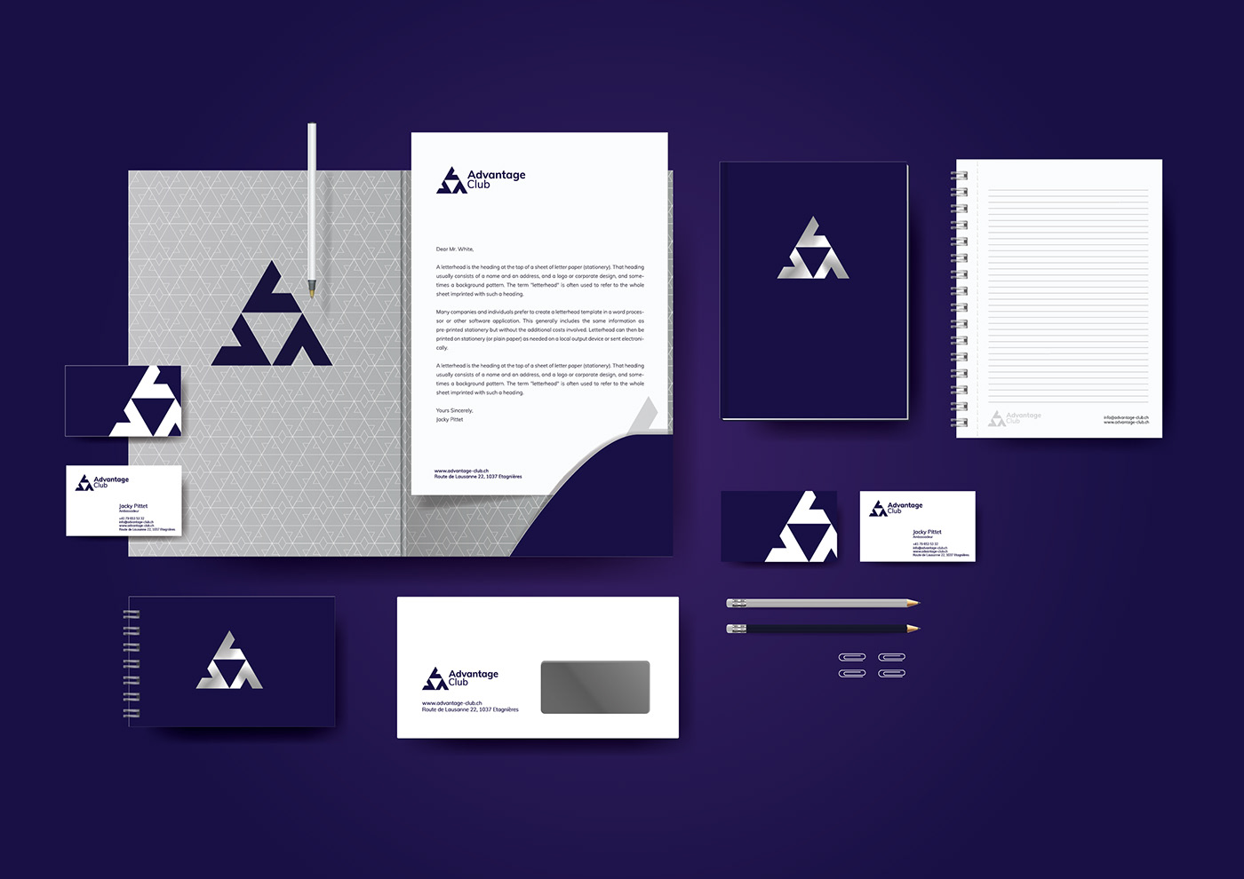 branding  concept graphicdesign identity Illustrator logo minimal stationary