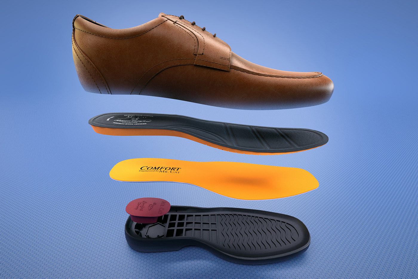 shoes sapato couro produto publicidade divulgação Cat product leather Brasil