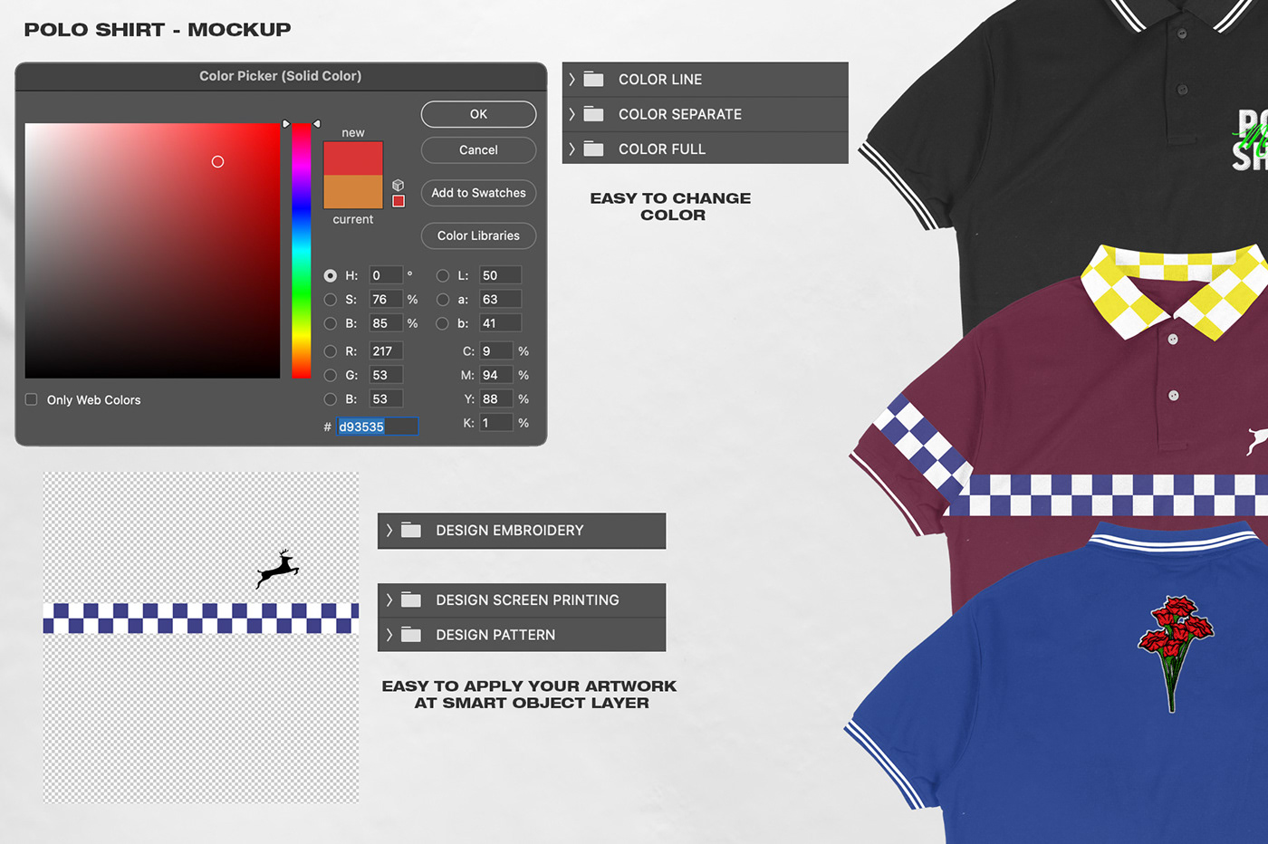 apparel branding  Clothing Fashion  free mockup  Mockup polo polo shirt product design  t-shirt