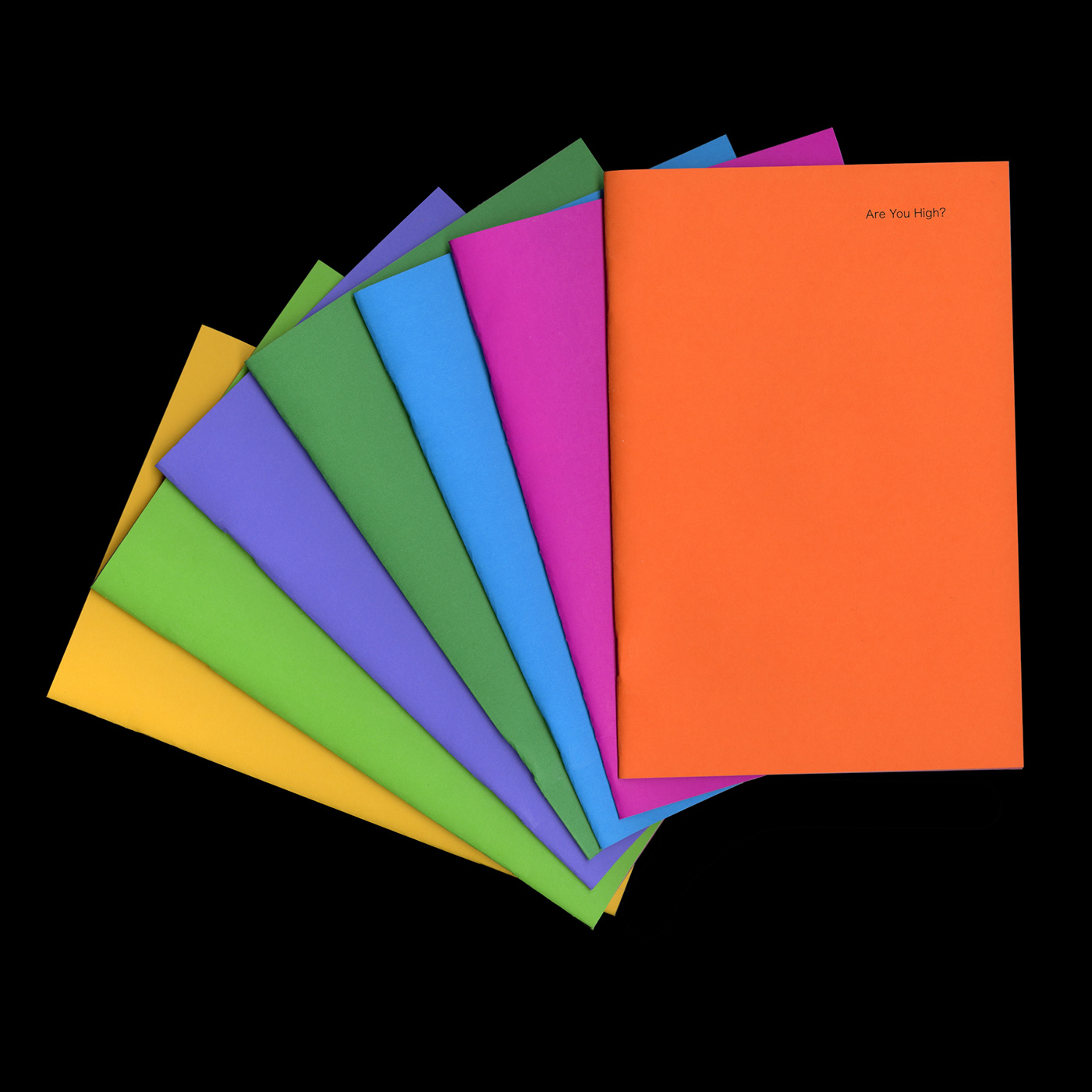 generative code coding processing machine art gradients colour Zine  publication book design