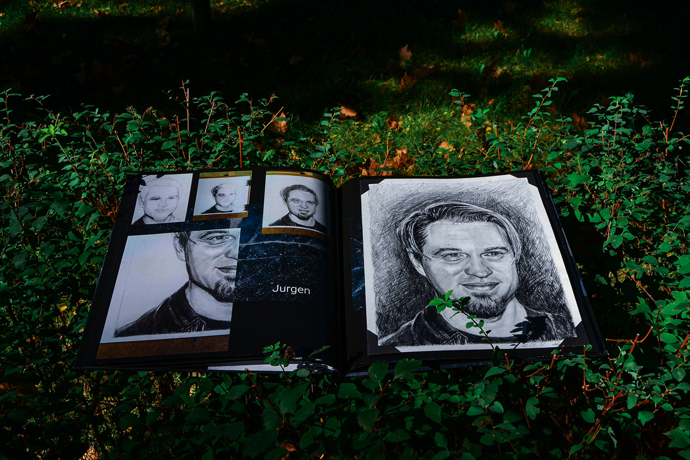 полиграфия графическийдизайн рисунок artwork Drawing  painting   Photography  portrait portraitbook sketch
