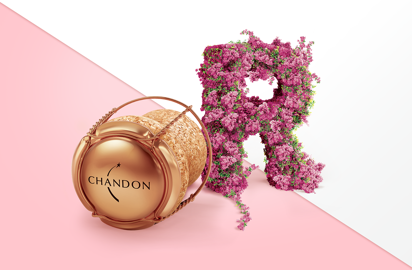 chandon amor Love campaign Advertising  Champagne Moet