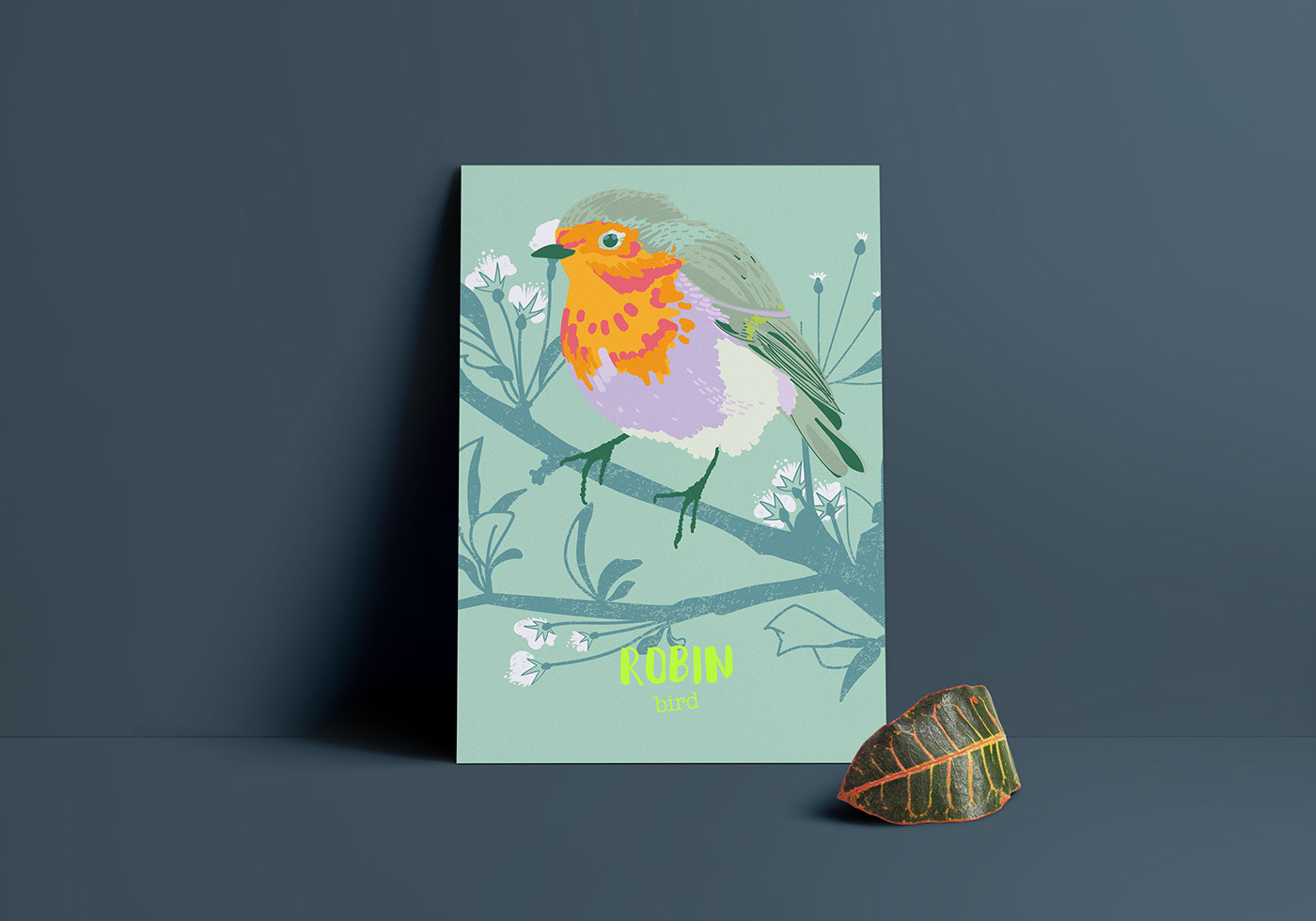Digital Art  birds british culture garden life greeting cards