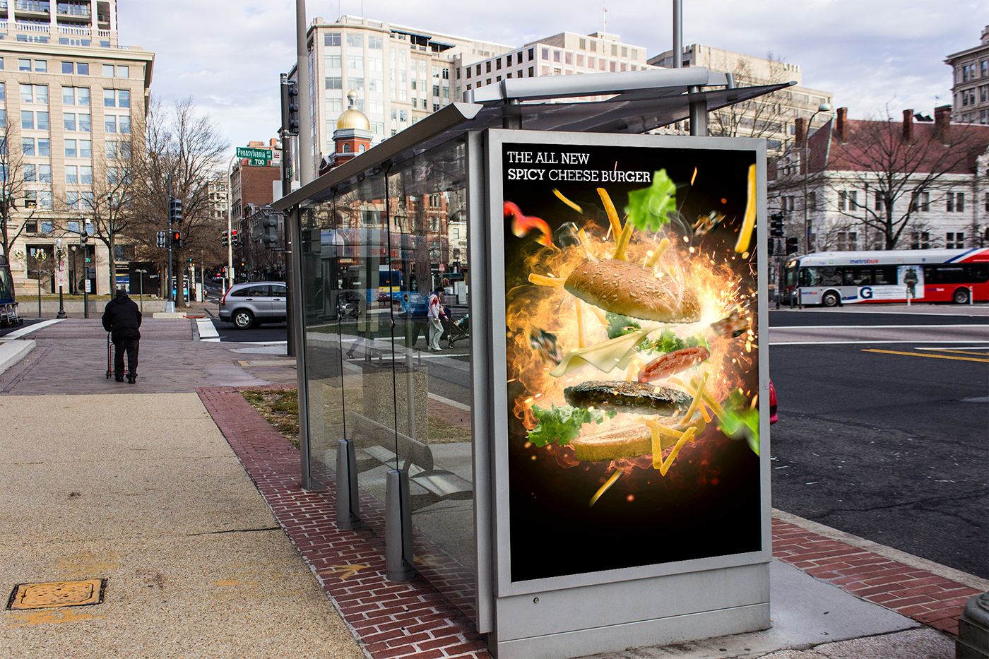 Advertising  manipulation artwork art direction  Food  graphic design  posters concepts Digital Art 
