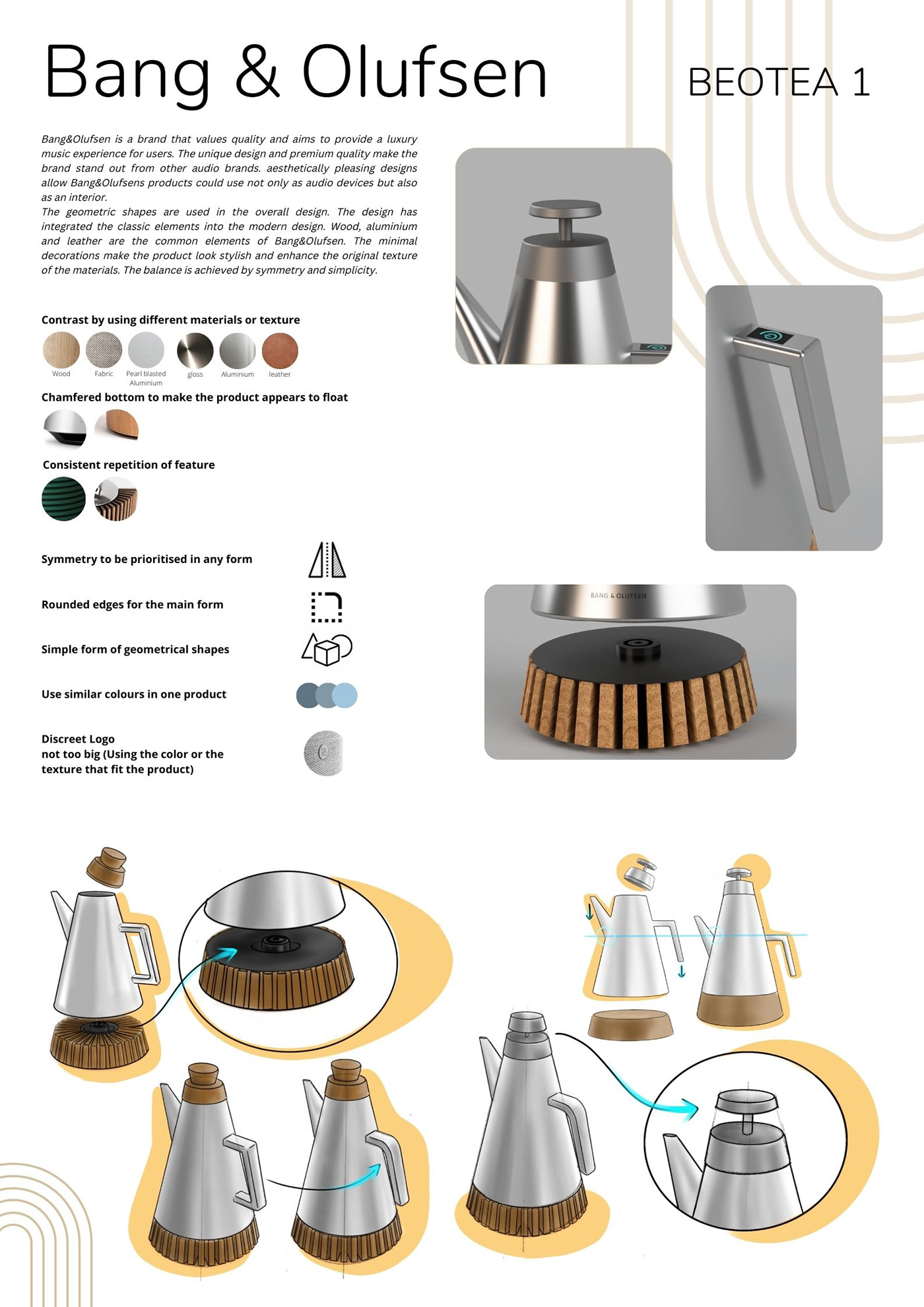 design product design  industrial 3D