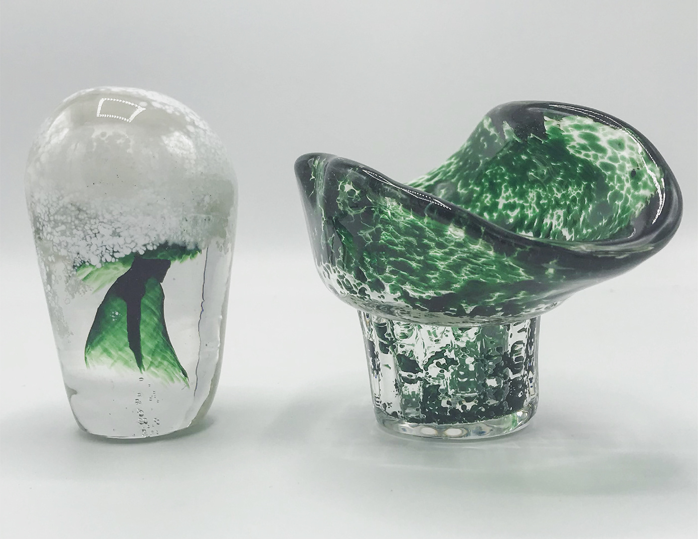 craft glass model