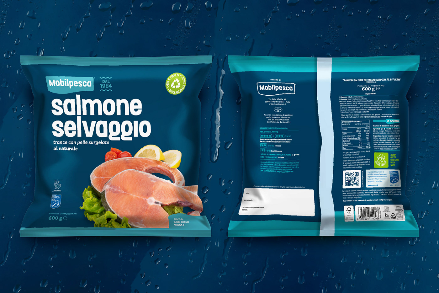 bio Food  graphic design  Packaging