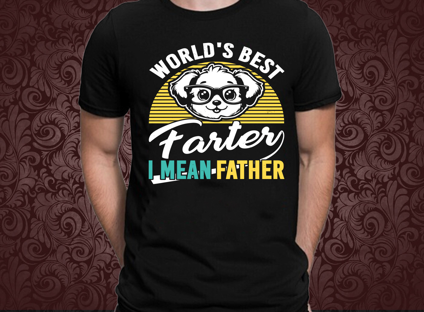 Custom T-Shirt Design For Your Own Business.