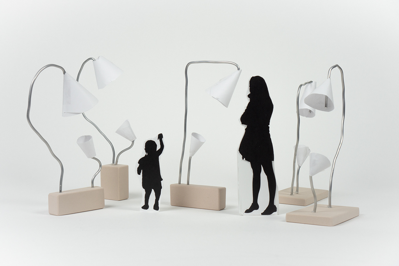 Lamp floor lamp pixar modern furniture emotional design luxo pixar lamp emotion Love castiglioni