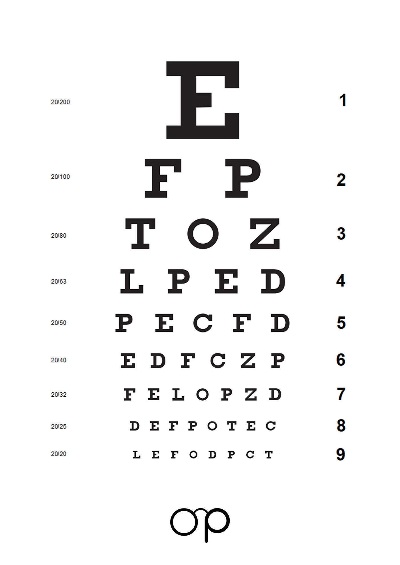 opticien Optician logo brand identity eye care medical Health eyes glasses optométristes
