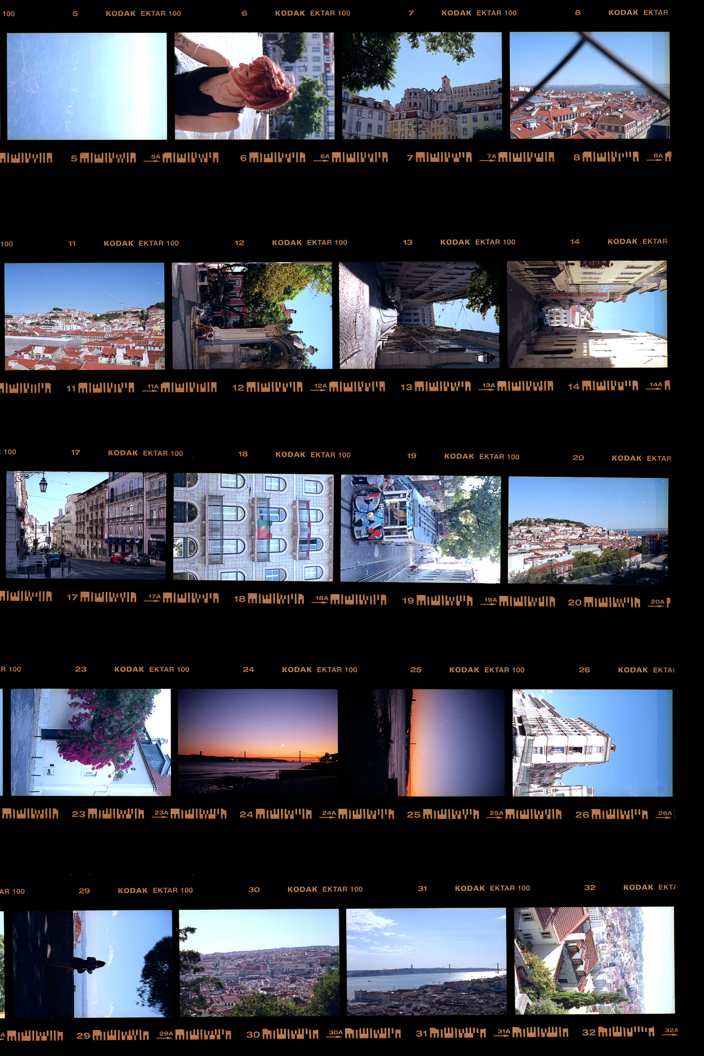 35mm analog analog photography Film   film photography fujifilm kodak Lisbon Photography 
