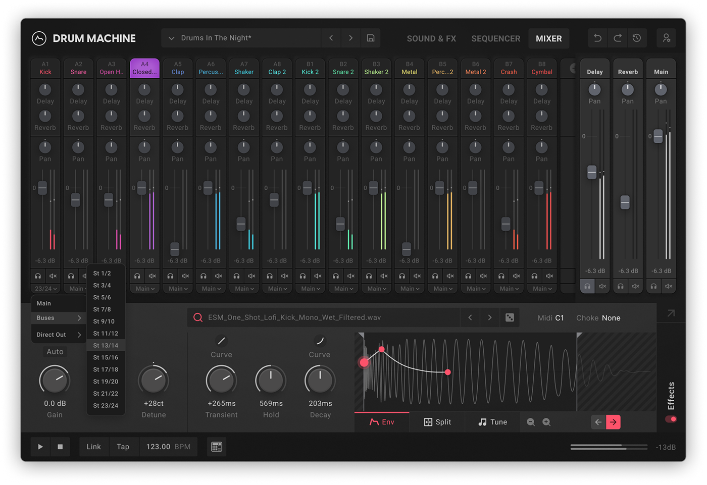 Audio Figma music plugin UI/UX user interface vst vst plugin GUI Interface