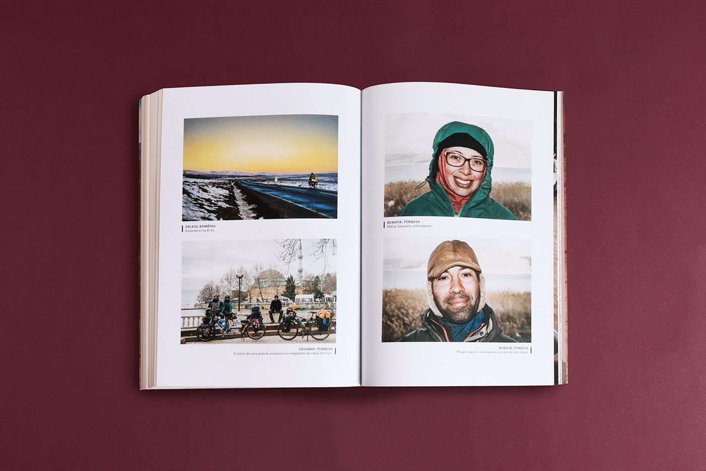 Bike book Livro print Travel graphic design editorial design Layout cover publishing
