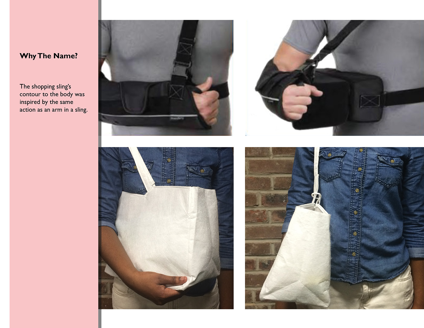 Shopping Aid Shopping hand sewn bag shopping bag Re-usable re-usable bag White