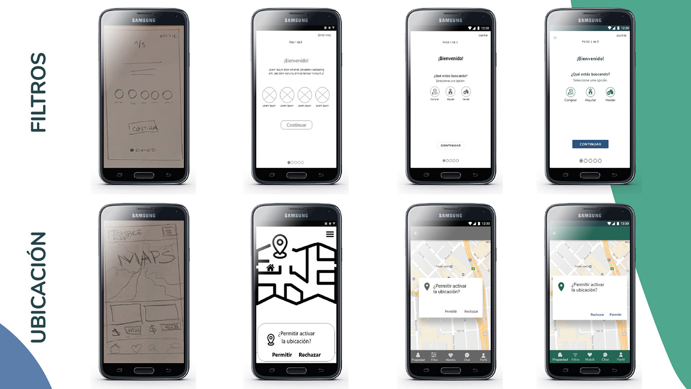 adobexd android Mobile app ui design UI/UX ux UX design uxdesign uxui