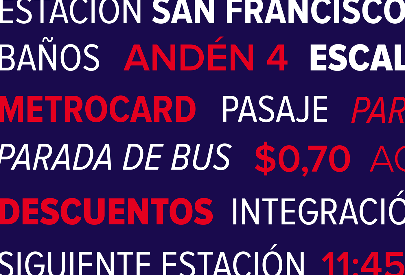 Ecuador quito branding  design transpor Creativity metro subway